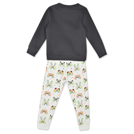 Bodytalk Βρεφικές φόρμες σετ